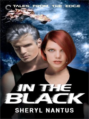 cover image of In the Black